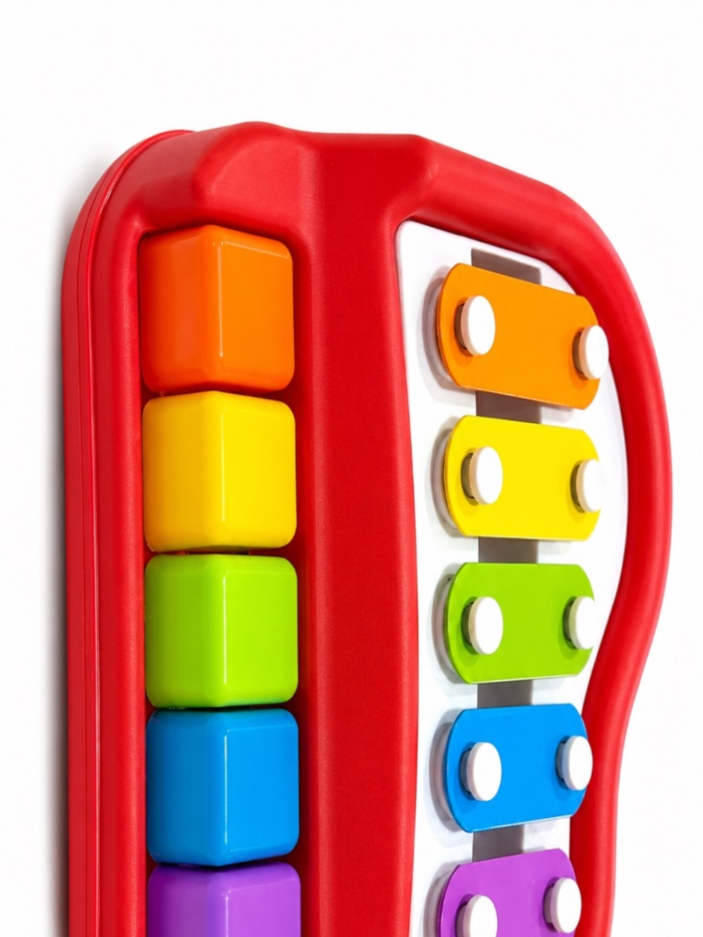 Kidoozie Happy Keys Music Maker Piano Xylophone Toddler Toy